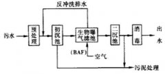 生活污水處理工藝流程詳細(xì)介紹 生活污水處理工藝流程詳細(xì)介紹