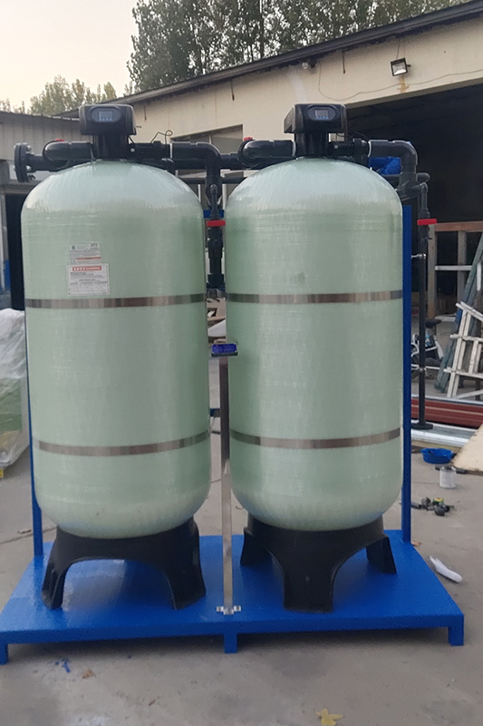 內蒙古赤峰醫院鍋爐房用軟化水設備工程案例 內蒙古赤峰醫院鍋爐房用軟化水設備工程案例
